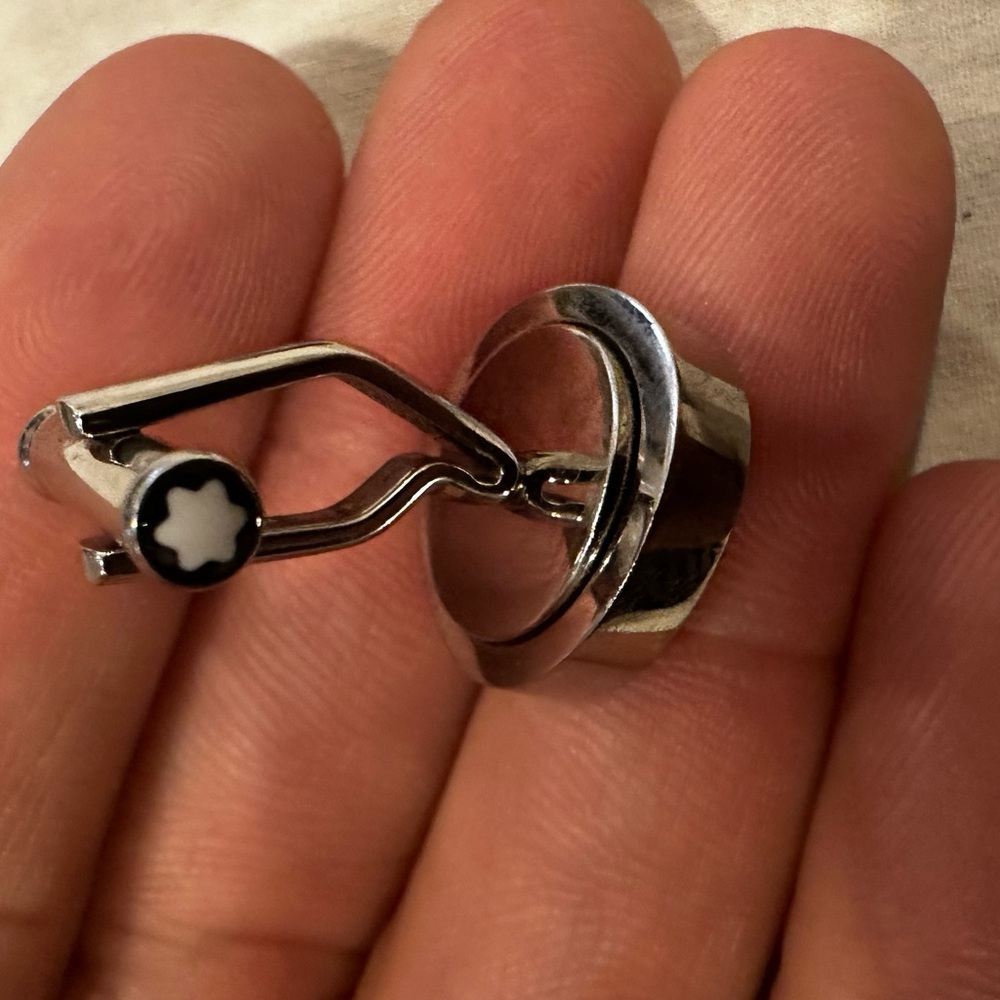 Montblanc Meisterstuck Cuff Links